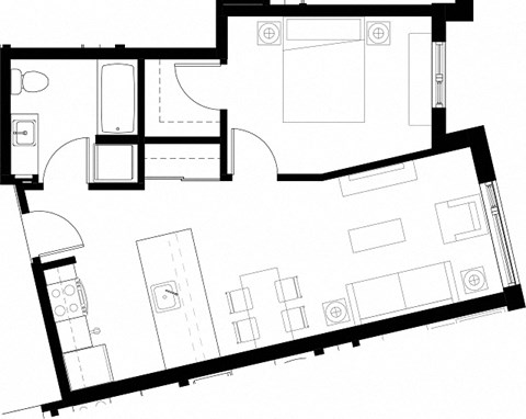 1650 NW 13th Ave Studio-3 Beds Apartment, Affordable for Rent - Photo Gallery 26